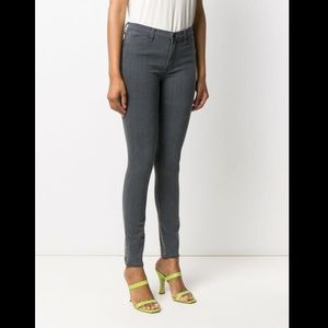 J Brand Skinny Leg Jeans